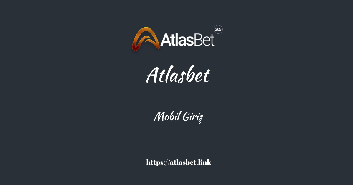 Atlasbet Giriş